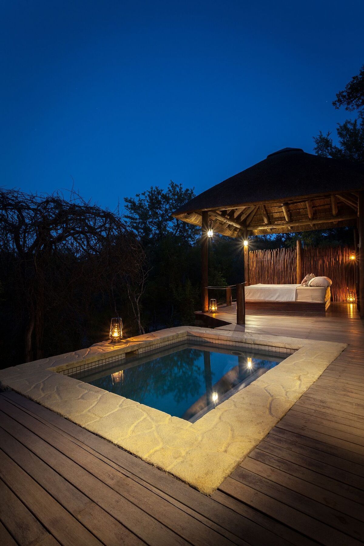 Simbambili Game Lodge Manyeleti Game Reserve Eksteriør billede