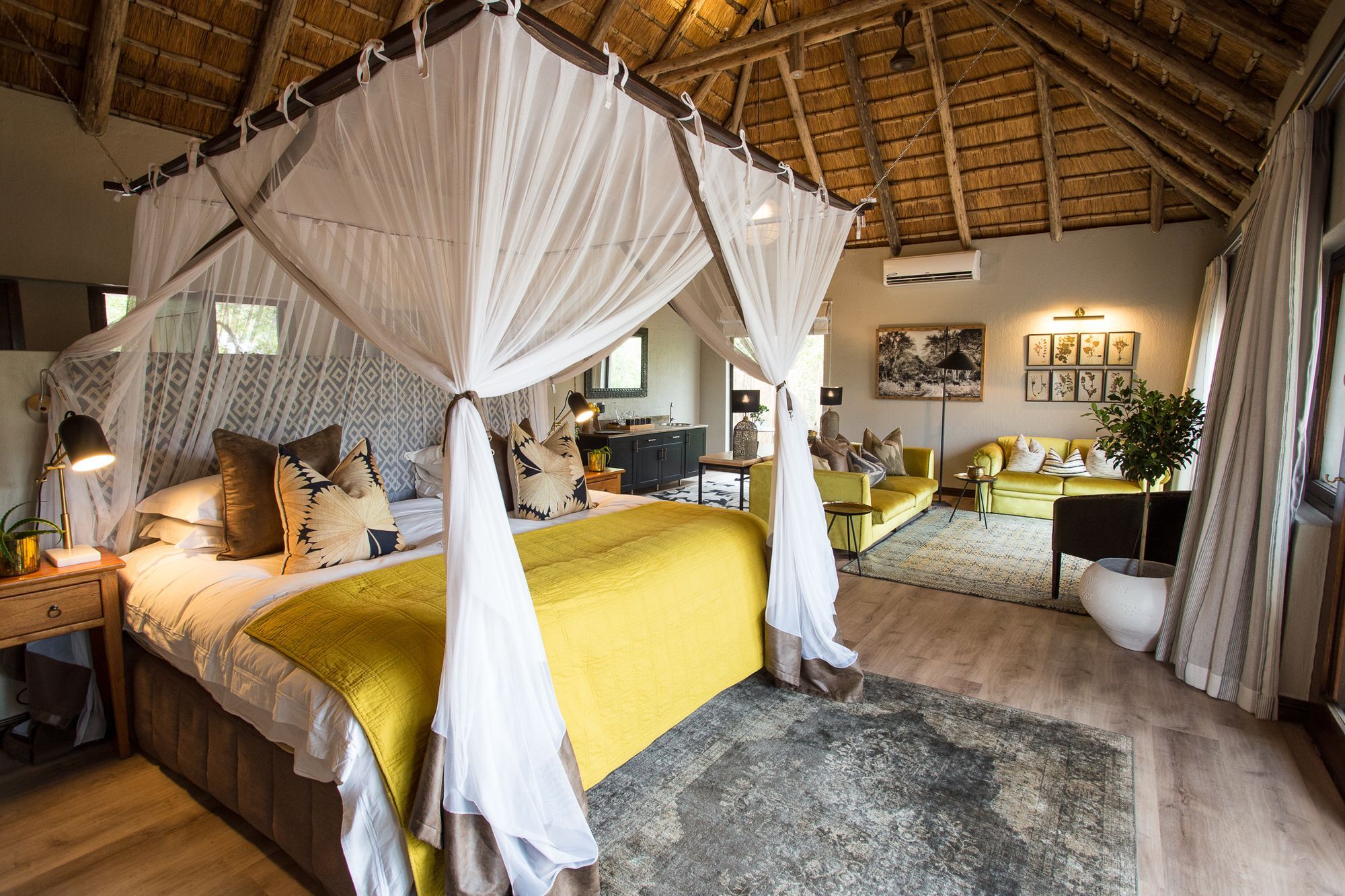 Simbambili Game Lodge Manyeleti Game Reserve Eksteriør billede