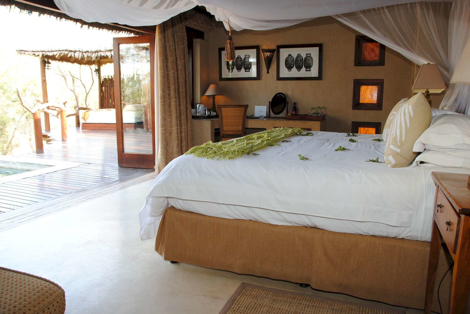 Simbambili Game Lodge Manyeleti Game Reserve Eksteriør billede